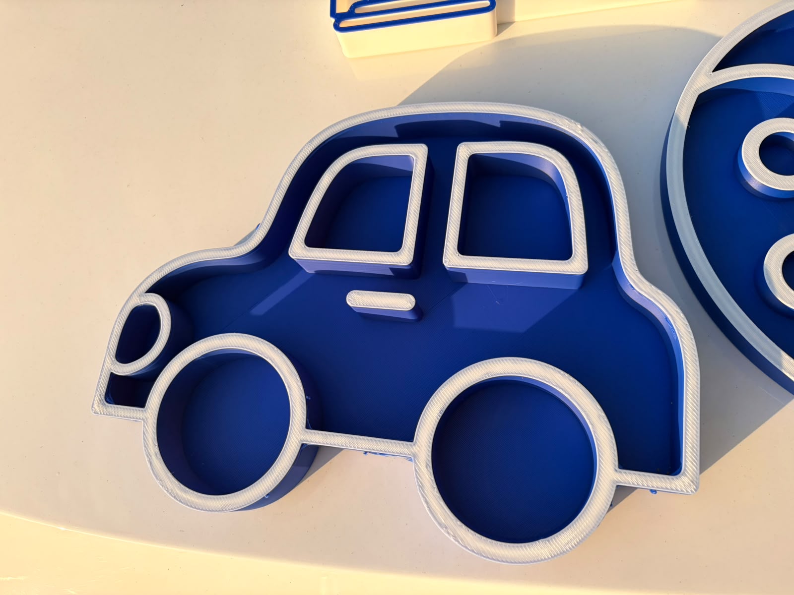 Tăviță Senzorială / Organizator 3D Montessori pentru Copii – Modele Diverse - imagine galerie