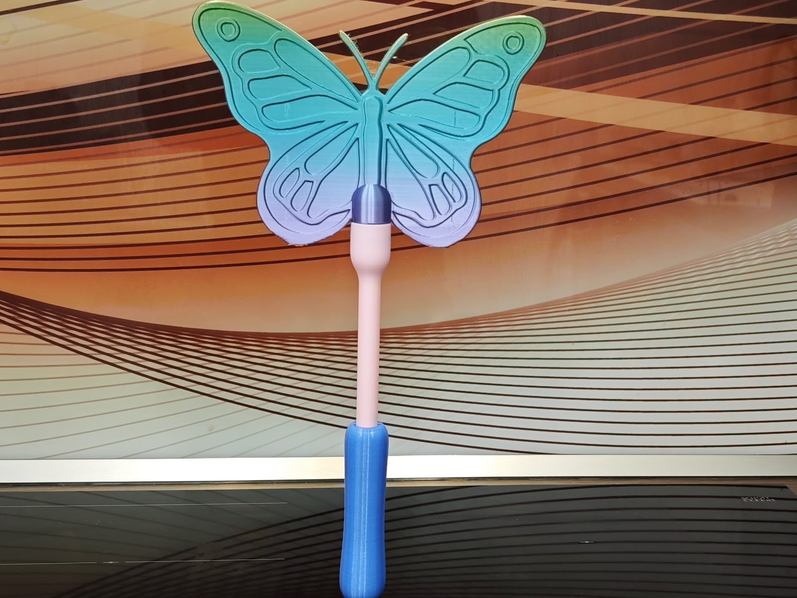 Baghetă Magică 3D pentru Plata cu Cardul (Magic Wand / Suport Contactless) – Modele Diverse - imagine galerie