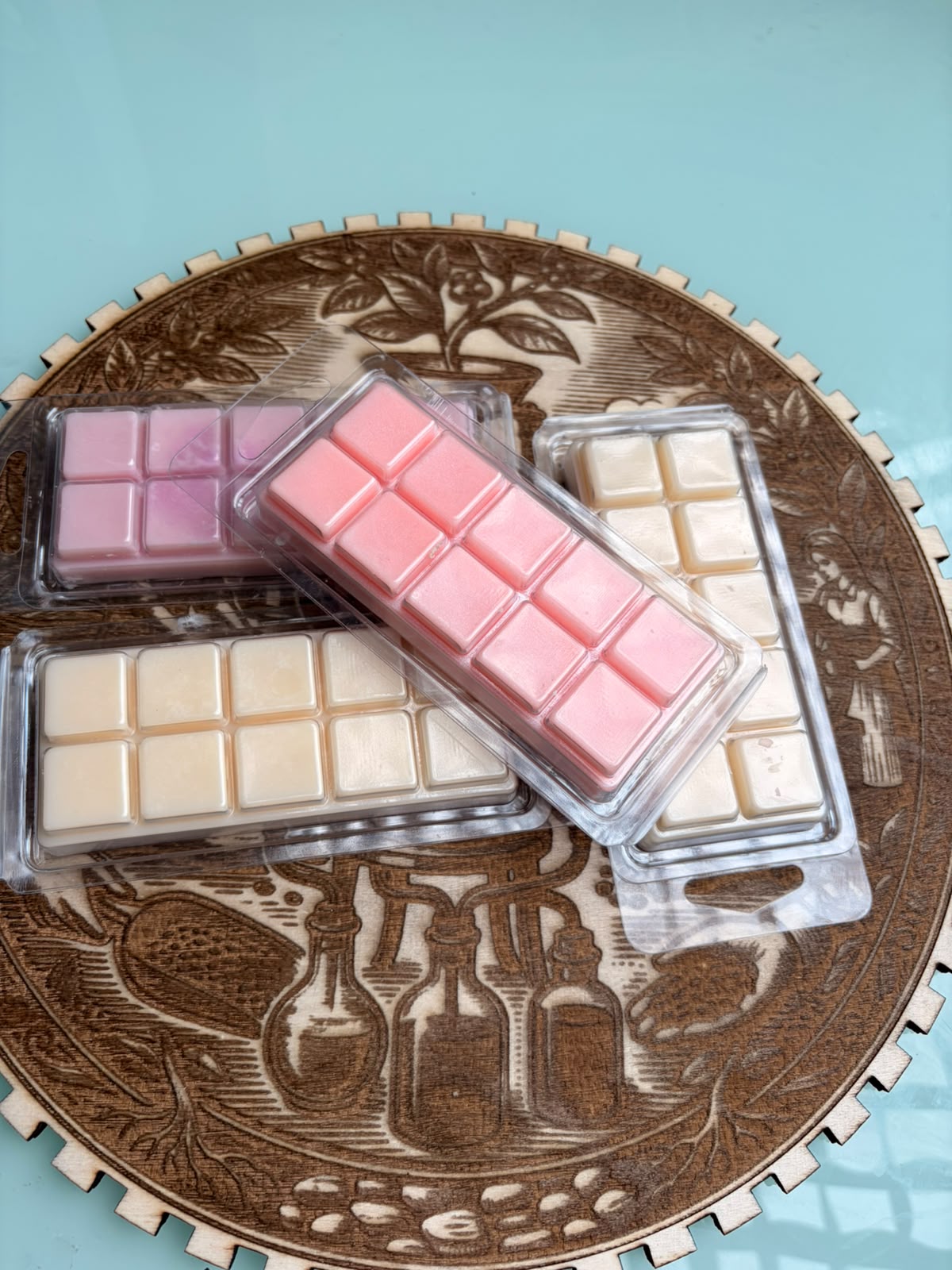 Tabletă Ceară Parfumată pentru Aromaterapie (Wax Melts) – Arome Diverse - imagine galerie
