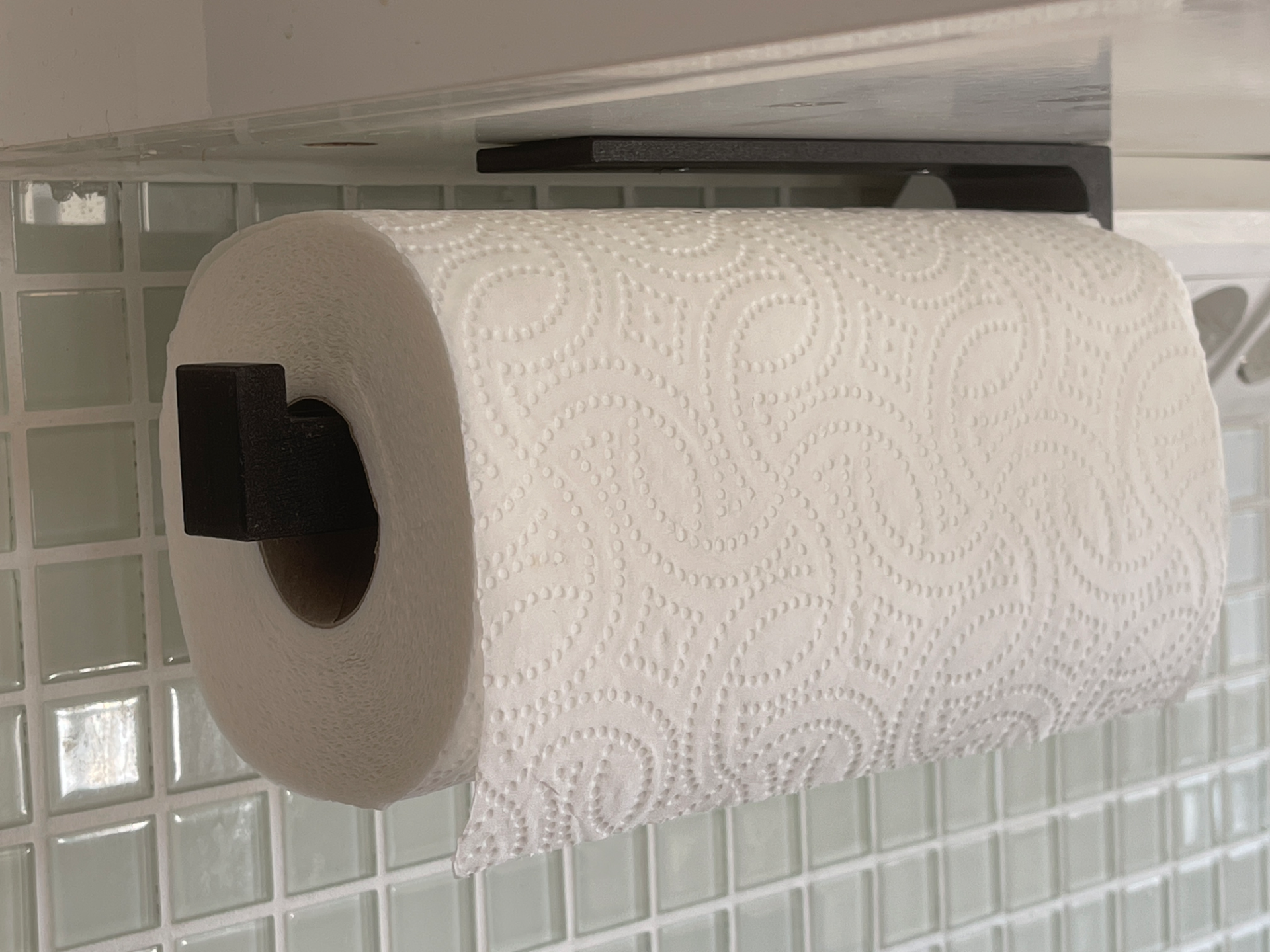 Suport pentru Rolă de Bucătărie Standard - imagine galerie