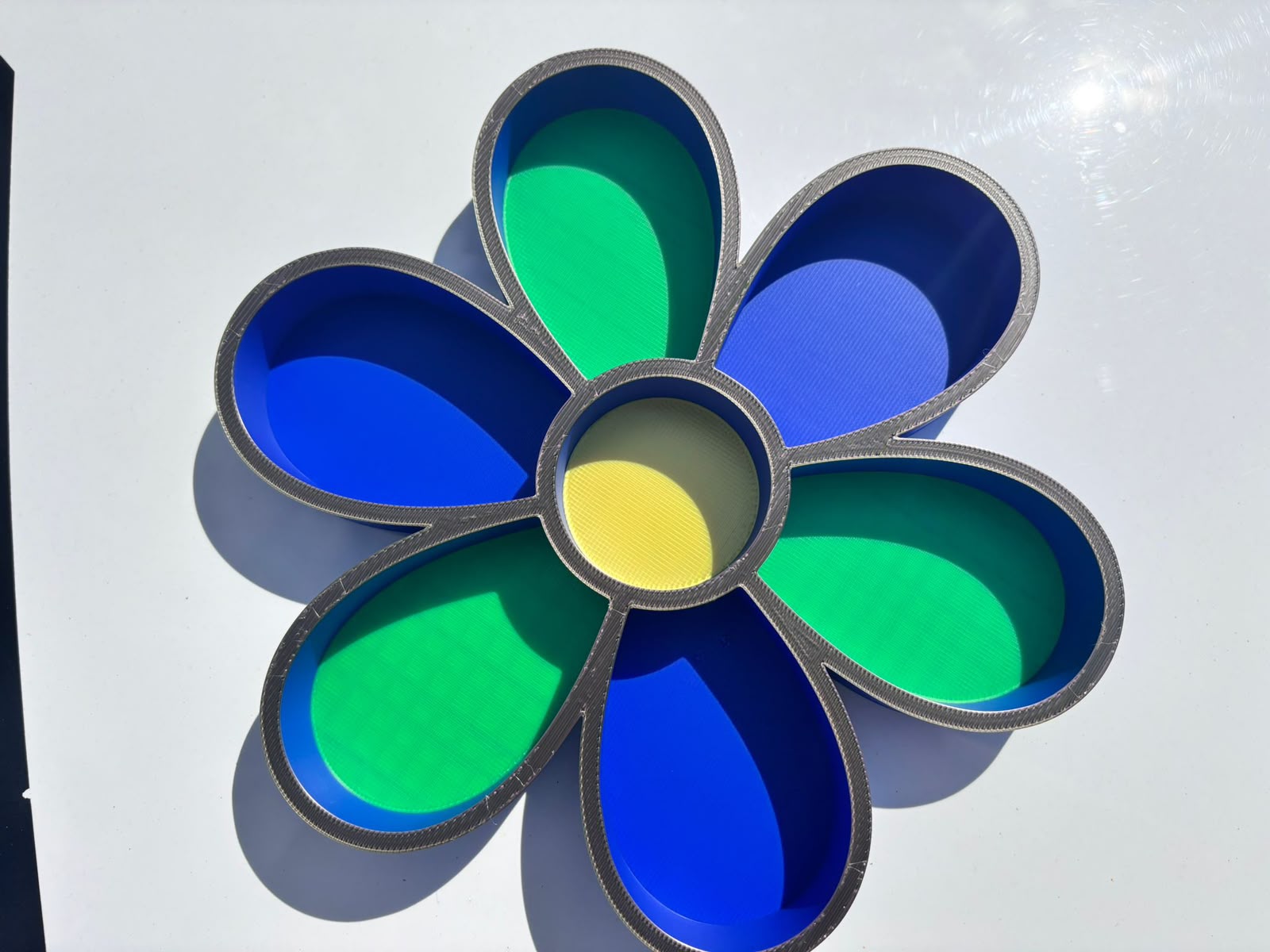 Tăviță Senzorială / Organizator 3D Montessori pentru Copii – Modele Diverse - imagine galerie