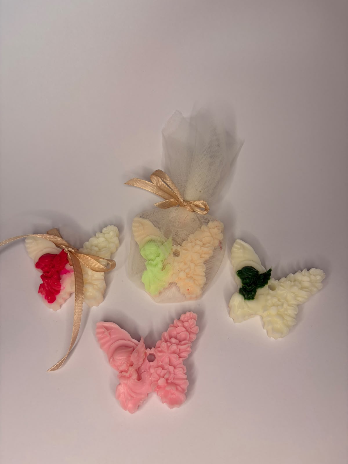 Colecție Mărturii Handmade – Lumânări și Figurine Personalizate pentru Botez și Evenimente – Kasem Studio - imagine galerie