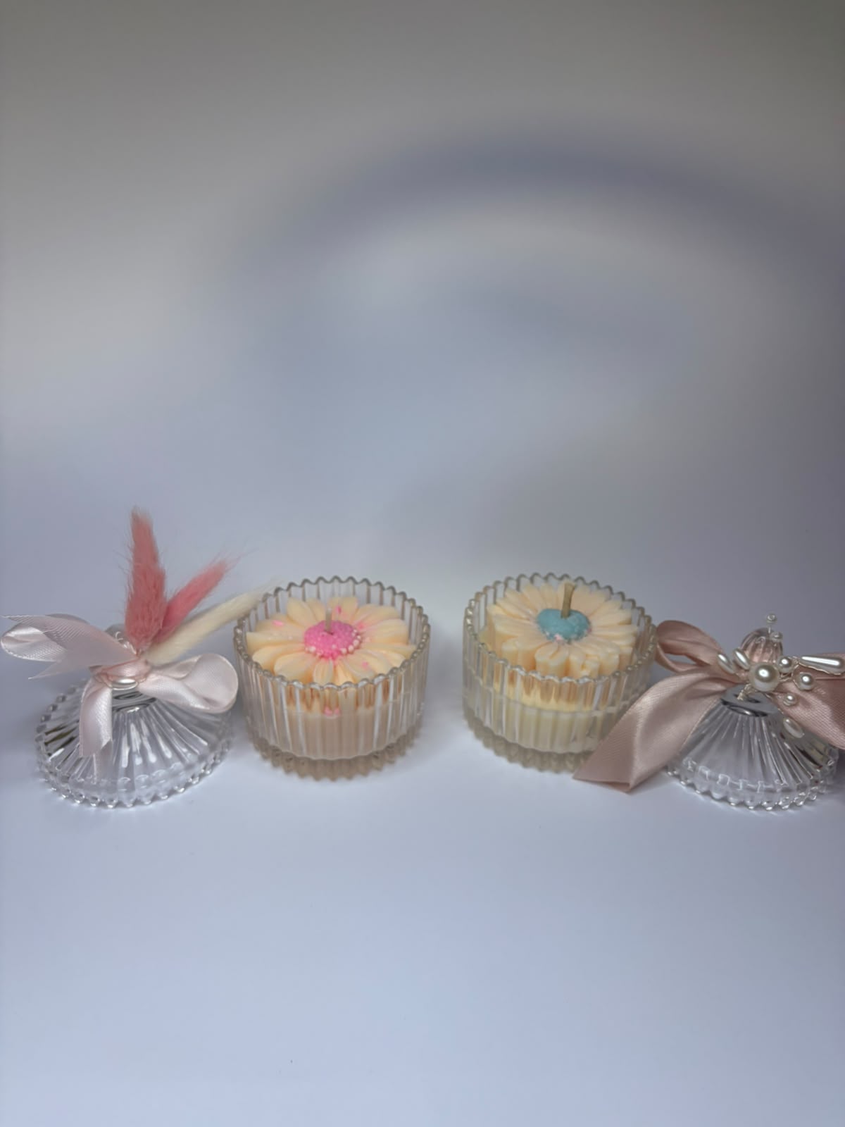 Colecție Mărturii Handmade – Lumânări și Figurine Personalizate pentru Botez și Evenimente – Kasem Studio - imagine galerie