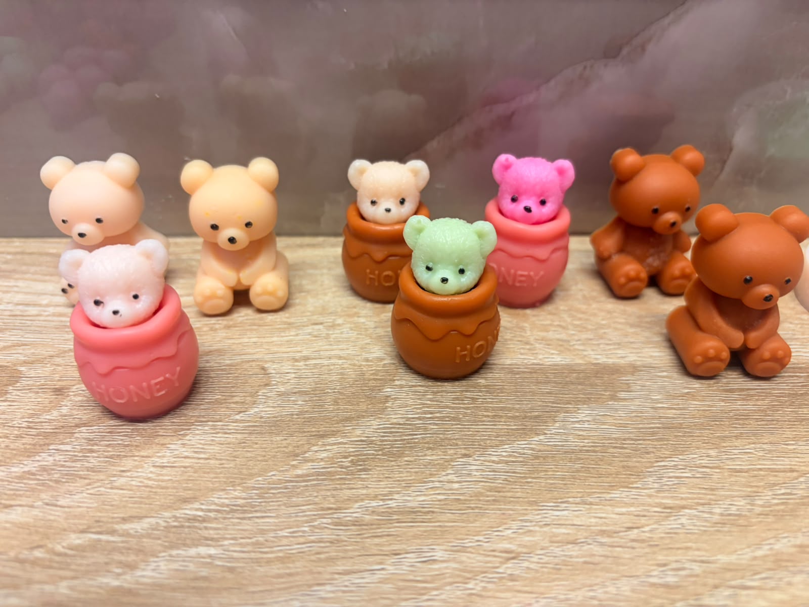 Colecție Mărturii Handmade – Lumânări și Figurine Personalizate pentru Botez și Evenimente – Kasem Studio - imagine galerie