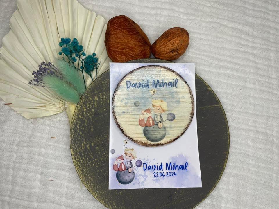Colecție Mărturii Handmade – Lumânări și Figurine Personalizate pentru Botez și Evenimente – Kasem Studio - imagine galerie