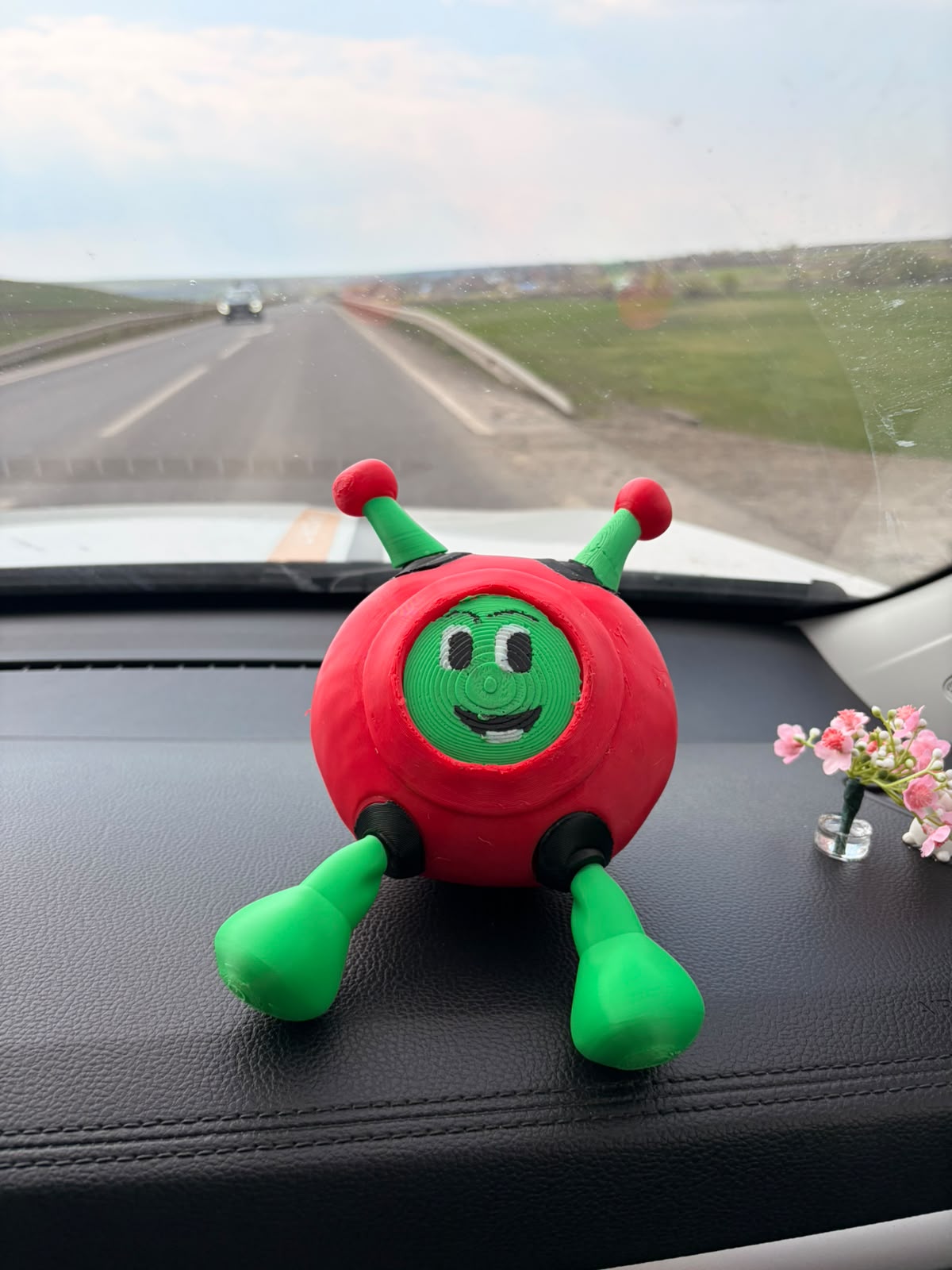 Figurină 3D Decorativă